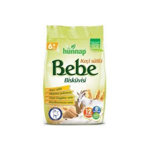 بیسکوییت شیر بز هوناپ