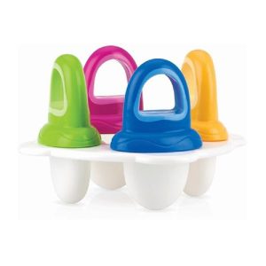 بستنی ساز 4عددی نوبی