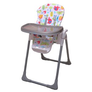 صندلی غذای کودک طرح فیل بیبی فورلایف