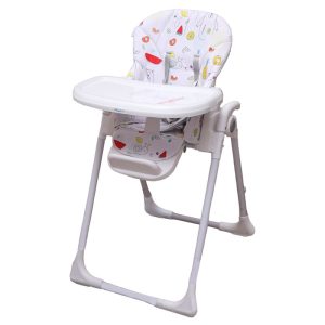 صندلی غذای کودک طرح هندوانه بیبی فورلایف