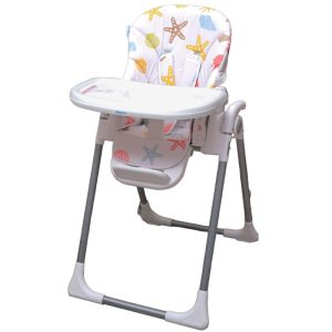 صندلی غذای کودک طرح ستاره بیبی فورلایف