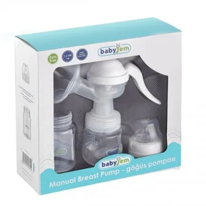 شیردوش دستی بیبی جم