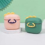 ظرف ذخیره شیرخشک طرح دایناسور