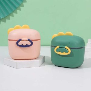 ظرف ذخیره شیرخشک طرح دایناسور