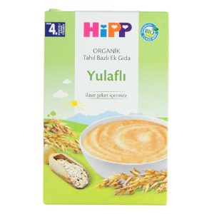 سرلاک ارگانیک جو دوسر بدون شیر هیپ