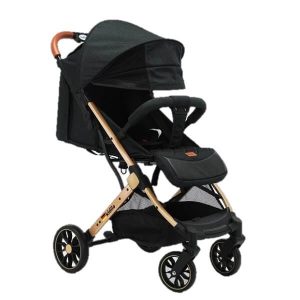 کالسکه چمدانی مدل K10 مشکی کیدیلو