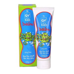 بالم محافظت کننده پوست کودک کیووی وزن 100 گرم