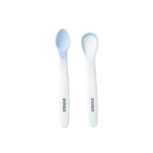 قاشق 2 عددی حرارتی نوزادی رووکو +6