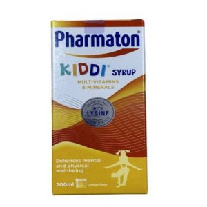 شربت مولتی ویتامین کیدی فارماتون