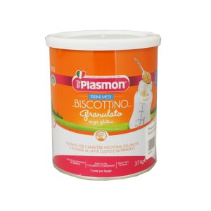 پودر بیسکوییت 4+ ماه پلاسمون