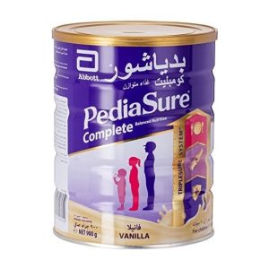 مکمل غذایی پدیاشور وانیلی 900 گرمی