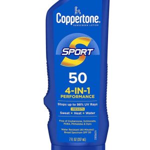 لوسیون ضدآفتاب کاپرتون 207 میل