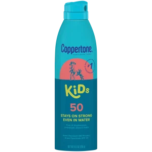 اسپری ضدآفتاب  کاپرتون