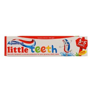 خمیر دندان اکوآفرش 3-5 سال