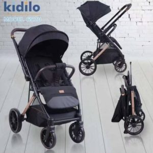 کالسکه دسته دوطرفه کیدیلو 6520