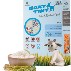 سرلاک 225گرمی شیربز تاینی گات با طعم  برنج