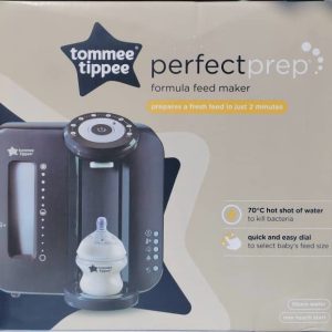 دستگاه شیرساز رنگ مشکی تامی تیپی