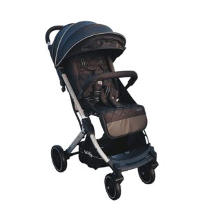 کالسکه چمدانی مدل K12 مشکی کیدیلو