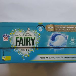 قرص 25 عددی ماشین لباسشویی فیری