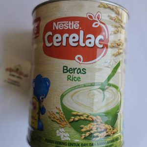 سرلاک نستله قوطی 500 گرمی با طعم برنج