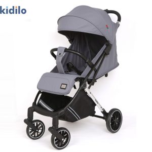 کالسکه خلبانی 868 کیدیلو رنگ طوسی