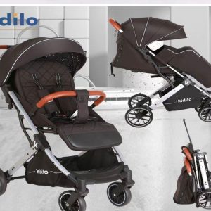 کالسکه چمدانی مدل K12F کیدیلو