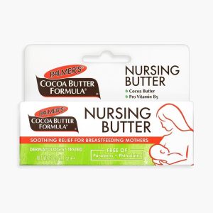 بالم شقاق سینه 30 گرمی پالمرز