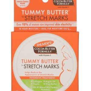 کرم رفع ترک پوست 125 گرمی پالمرز