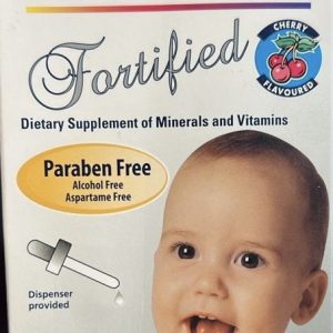 مولتی ویتامین نوزادی تا 4 سال پدیاویت