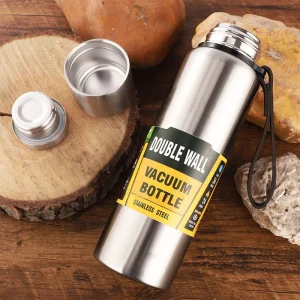 فلاسک استیل 1000 میل استیل