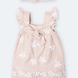 رامپر دخترانه بیوتی ایندیگو 14117