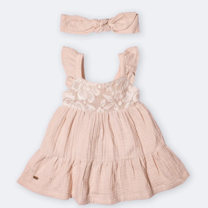 پیراهن طرح رونیکا ایندیگو 141511