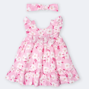 پیراهن طرح مونیکا ایندیگو 141401