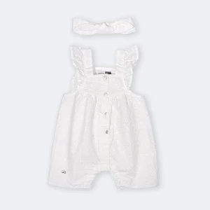 رامپر دخترانه هیلا ایندیگو 14115