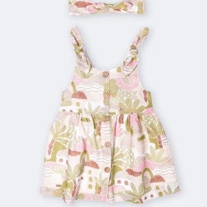 پیراهن طرح لارا ایندیگو 141431