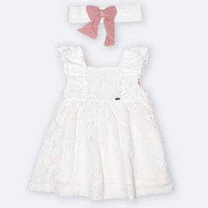 پیراهن طرح دلناز ایندیگو 14166