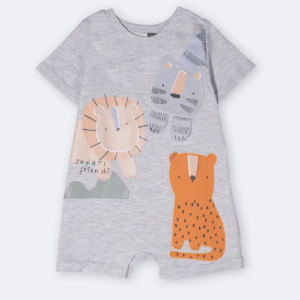 رامپرپسرانه ایندیگو طرح سافاری فرندز 14219