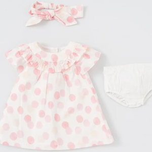 پیراهن دخترانه لاوین ایندیگو 13137