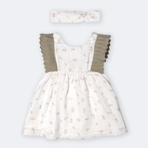 پیراهن ترگل ایندیگو 14156