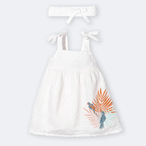 پیراهن توکا ایندیگو 14159