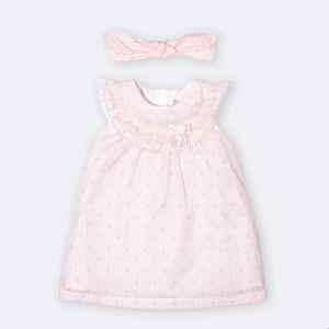 پیراهن دخترانه سلنا ایندیگو  14132