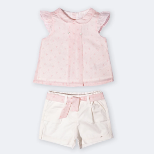 بلوز و شلوارک دخترانه هلنا ایندیگو 141331