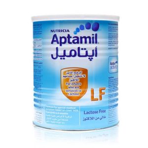 شیرخشک آپتامیل 400 گرمی LF ( فاقد لاکتوز ) هلندی
