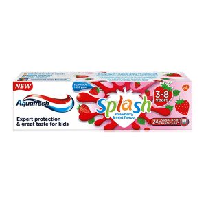 خمیر دندان اکوآفرش 3-8 سال