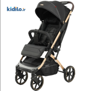 کالسکه D600 کیدیلو رنگ مشکی