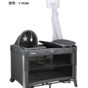 تخت پارک کیدیلو 703 طوسی تیره