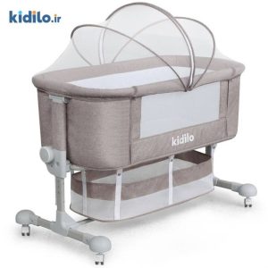 گهواره کیدیلو 301 طوسی تیره