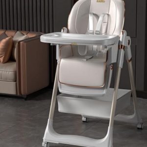 صندلی غذا کیدیلو 8122 رنگ سفید