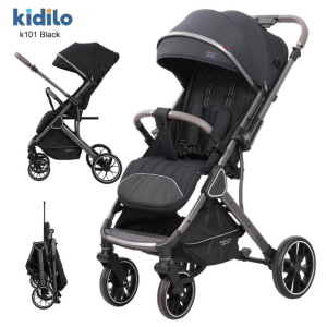 کالسکه K101 کیدیلو رنگ مشکی