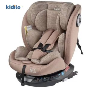 صندلی ماشین کیدیلو G406 Pro کرم رنگ